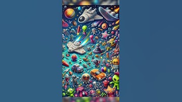 Can you find the hidden objects? Day 12 #ispy #games