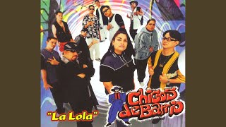 Miniatura del video "Chicos de Barrio - Perdóname"