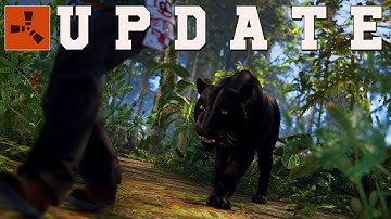 Rust Güncelleme - Rust Mayıs Resmi Güncellemesi | Rust Update | Rust Türkçe - #rust #rusttürkçe