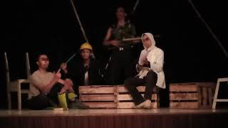 Titip rindu srintil kepada sang landang/teater petromas 11pm