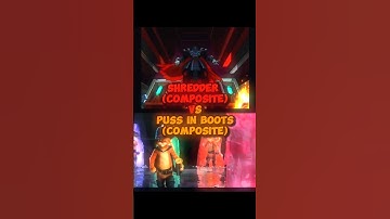 @Ash_editz-b8z birthday collab shredder vs puss In boots