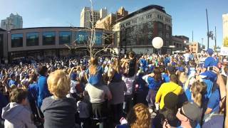 Royals World Series Parade 2015
