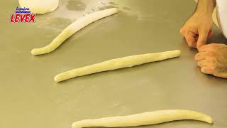 pan trenzas y queso PANIFICANDO CON ingredientes por JUAN MANUEL HERRERA bread