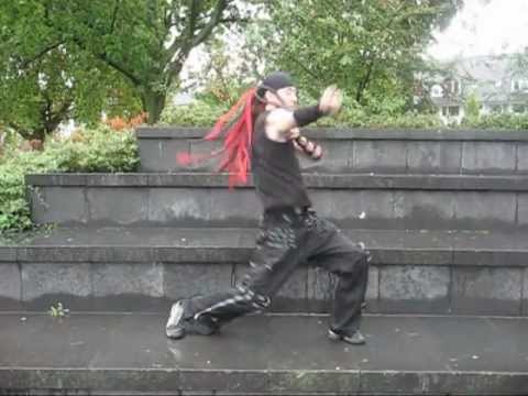 Suicide Commando - Cause of Death Suicide (X-Fuison Mix)   Project "Zero-One"