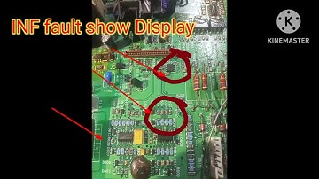 Telemecenaque ATS 48 soft starter repair/Inf Fault Repair / Short video solution/VFD Repairing lab