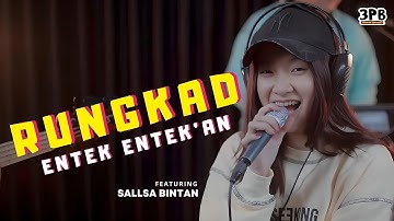 RUNGKAD - HAPPY ASMARA | 3PEMUDA BERBAHAYA FEAT SALLSA BINTAN COVER
