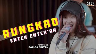 Video thumbnail of "RUNGKAD - HAPPY ASMARA | 3PEMUDA BERBAHAYA FEAT SALLSA BINTAN COVER"