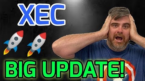 Ecash BIG UPDATE! || Ecash Price Prediction || XEC Coin Today Update! || Crypto News