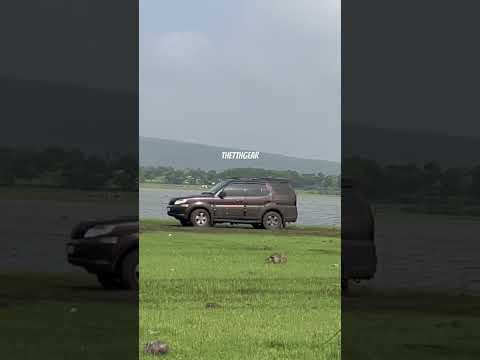 Tata safari storme