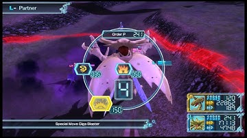 [PS4] Digimon World: Next Order - Playthrough Part 30: Bony Resort!