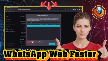 How To Fix WhatsApp Web Slow In Firefox | Speed Up Guide (2026)