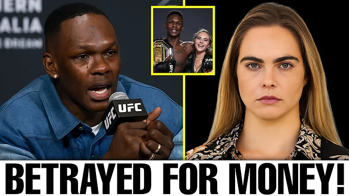 Israel Adesanya Finally Breaks His Silence — His Ex-Girlfriend’s Shocking Move STUNS Fans!