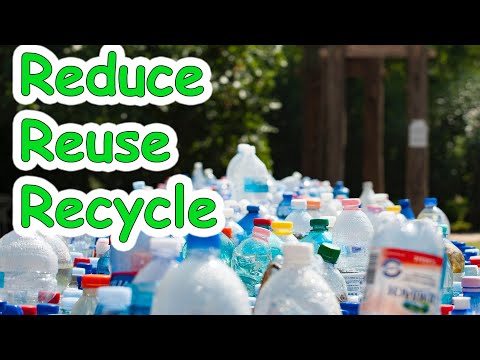 Reduce - Reuse - Recycle - Le Biberon Français
