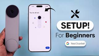 How to Set Up Your Google Nest Doorbell! screenshot 5