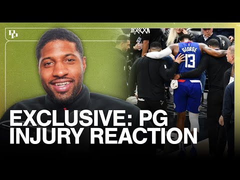 Paul George on Knee Injury, Almost Playing with LeBron, SGA Trade & More | EP 4