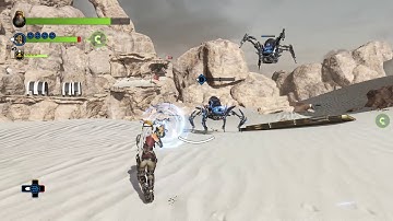 Recore: Chrome-tastic Achievement (XBOX)