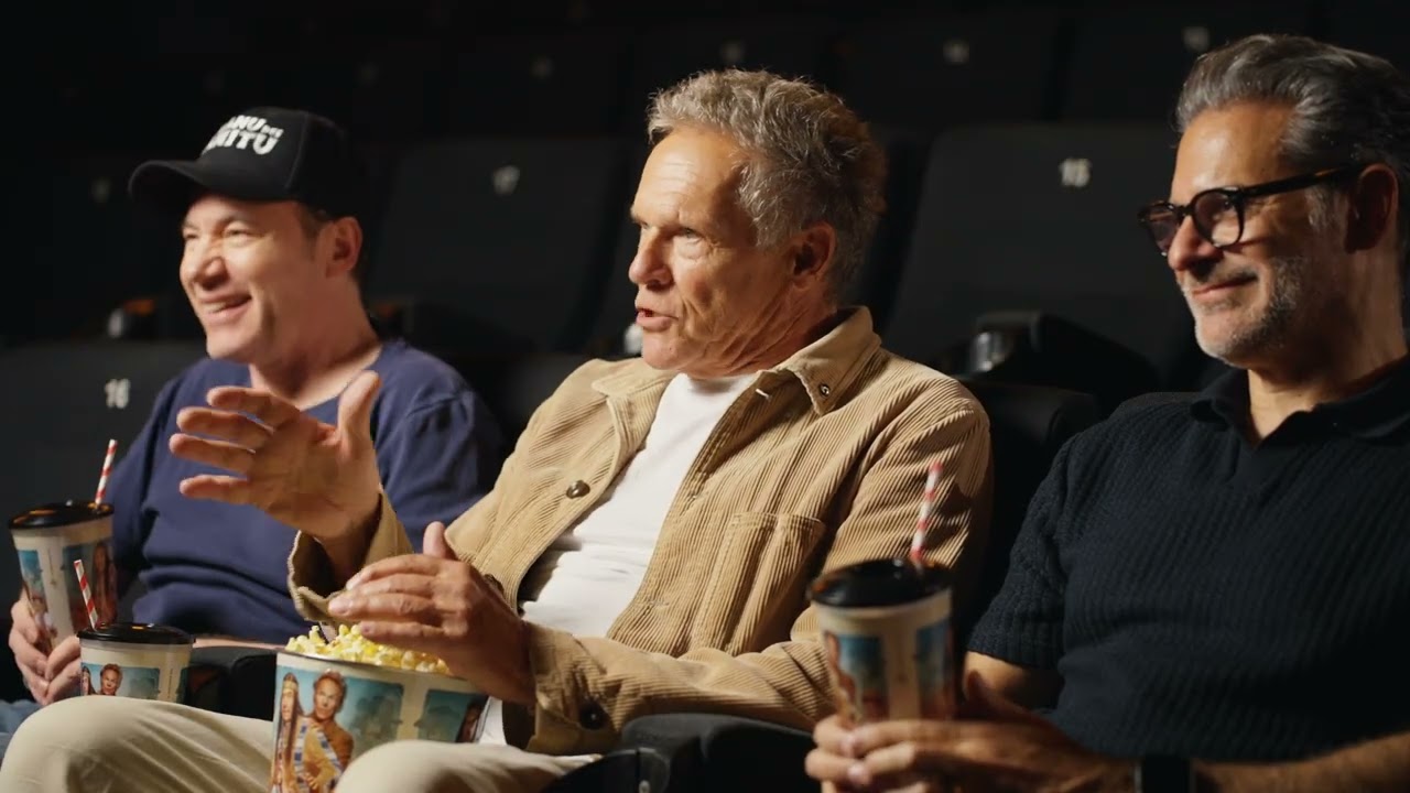 Exklusivinterview DAS KANU DES MANITU im CinemaxX Hamburg Dammtor