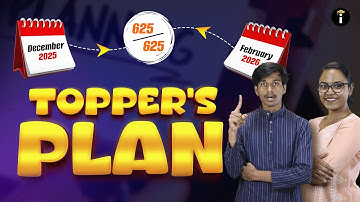 🔥December to March | Topper