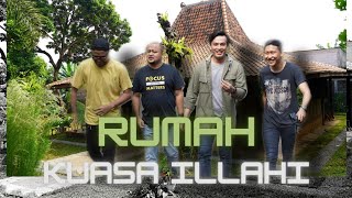 Nostalgia Temmy Rahadi di FTV Kuasa Illahi