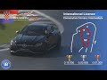 Licence Test | International IB-8 | Consecutive Corners: Intermediate | Gold 0:18.818