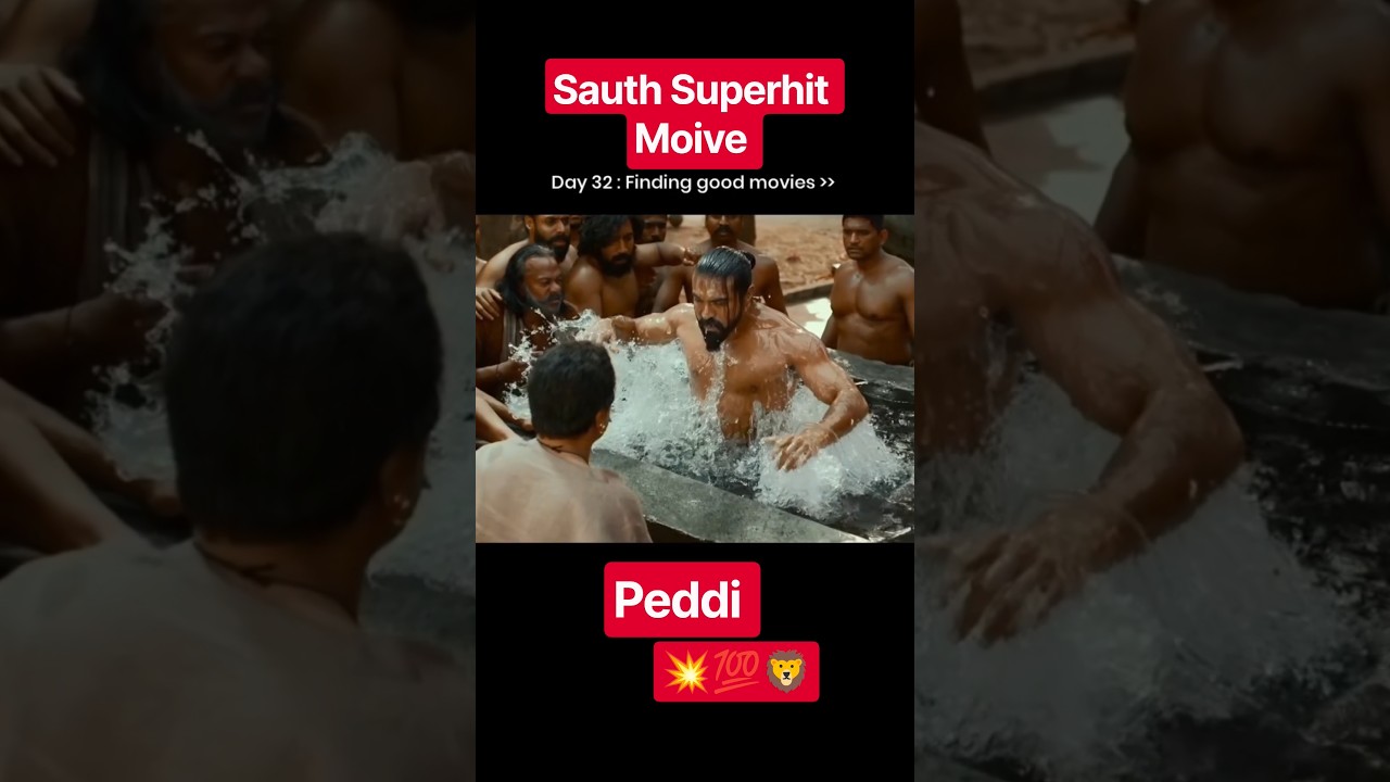 Peddi Movie seen #peddi #ramcharan #tamil #yash #toxic #india #shorts #feedshorts