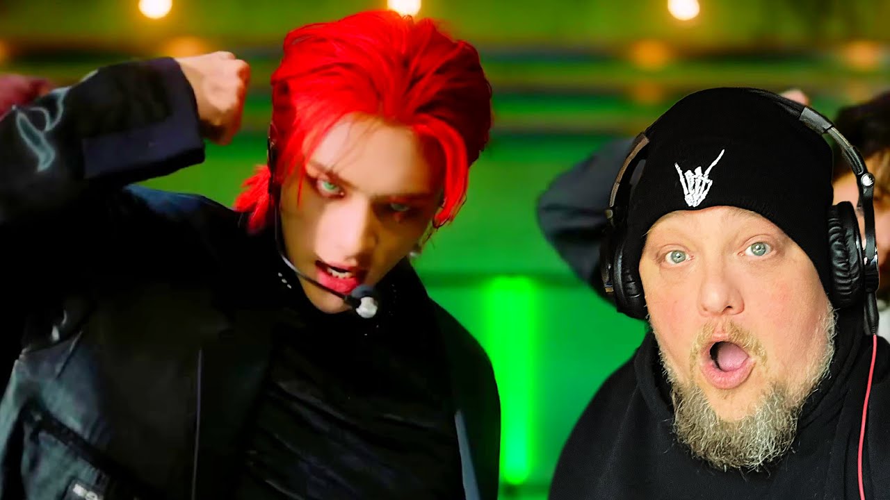 WOW 😮 Stray Kıds - Maniac Performance (Reaction)