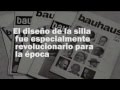 Wassily Chair / Marcel Breur / Bauhaus / Historia Wassily Chair / Marcel Breur / Bauhaus / Historia