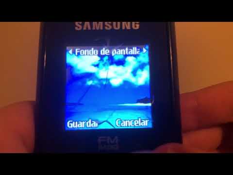 Samsung E1086L Video clips - PhoneArena