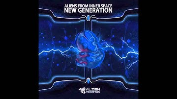 Aliens From Inner Space -  Imagination By Us (Original Mix)