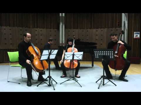 G. F. Händel - Largo from Xerxes