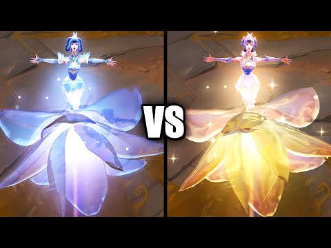 Porcelain Lux vs