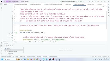 Giải ngố Spring - Spring Boot: Bài 33_Giải ngố bài thi PE | Authen và Author