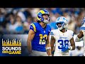 "We Take From Them, EVERYTHING!" | Sounds Of The Game: Best Of Week 15 Win Over The Lions