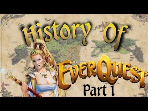 Video: EverQuest Får En Ny Utvidelse - Gjett Hvor Mange Vi Har Opp Til Nå?