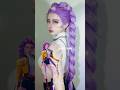 K-pop Demon Hunter Character 🎀🔥 Singing Golden || K-pop Demon Hunter Character Cosplay || #ytshorts