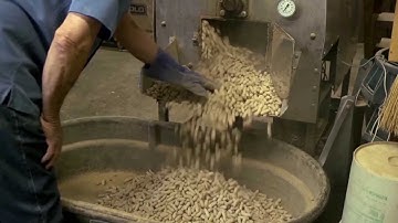 Cecil Williams, the Saw and Peanut Man