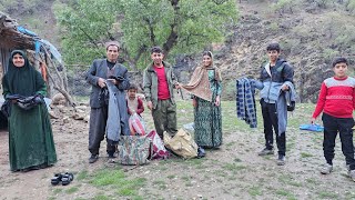 Salman's efforts to help his parents buy Eid clothes🏡👍❤