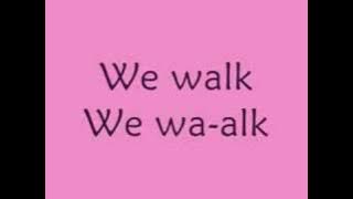 Download lagu The Ting Tings - We Walk