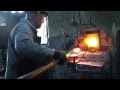 Making Damascus Steel