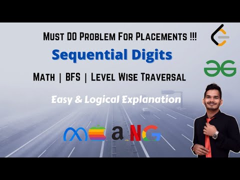 Sequential Digits |