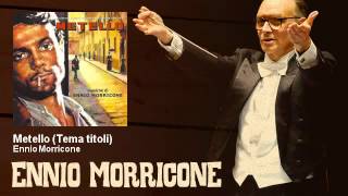 Video thumbnail of "Ennio Morricone - Metello - Tema titoli - Metello (1970)"