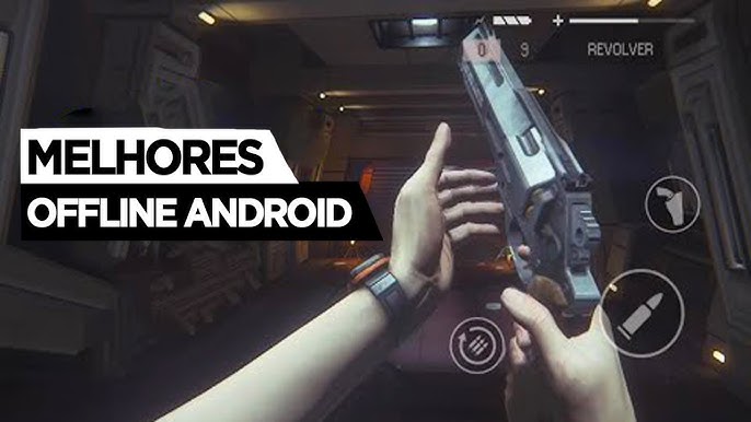 👾🎮OS 13 MELHORES JOGOS DE SEGUNDA GUERRA MUNDIAL PARA ANDROID