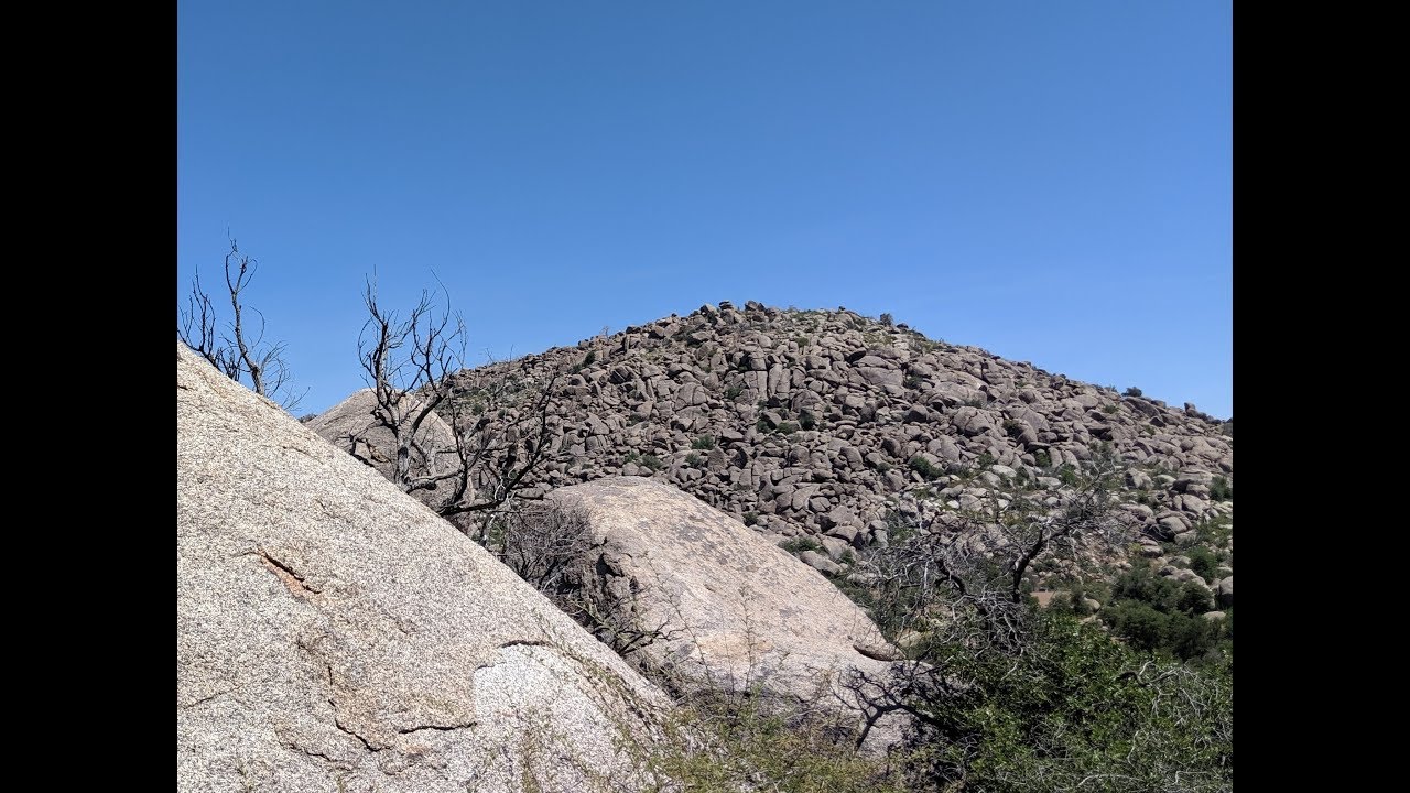 Revisiting History Places Shrine of St. Joseph (Yarnell, Arizona