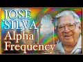 Jose silva 10 hz alpha sound  the silva method  6 hour alternate version 