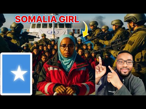 Kwanini Video Hii Imezua Gumzo Kila Mahali MDADA WA KISOMALIA