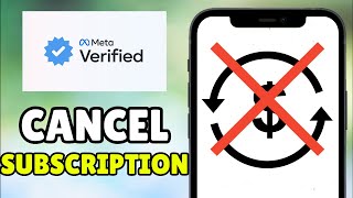 How To Cancel Meta Verified Subscription And Get Refund (2026) - Full Guide