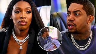 Lil Scrappy Takes a DNA Test & QUESTIONS Shakira Over Baby Truth & Mama Dee Drama – LHHATL S12B