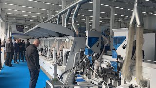 картинка: Настройка кромочного станка