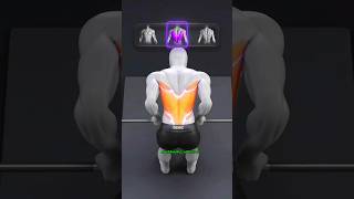 Rod par back exercise — 90% log galti karte hain! #workout