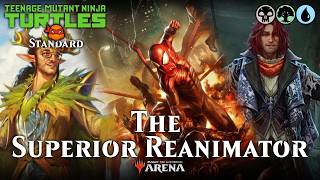 ⚫🟢🔵 This Reanimator Is Just Better | Sultai Standard MTG Arena